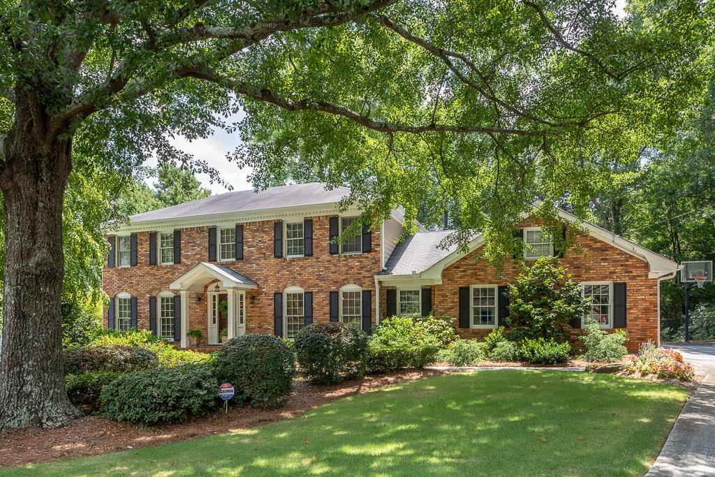 1301 Wyntercreek Road Dunwoody, GA 30338 - Photo 1 of 1