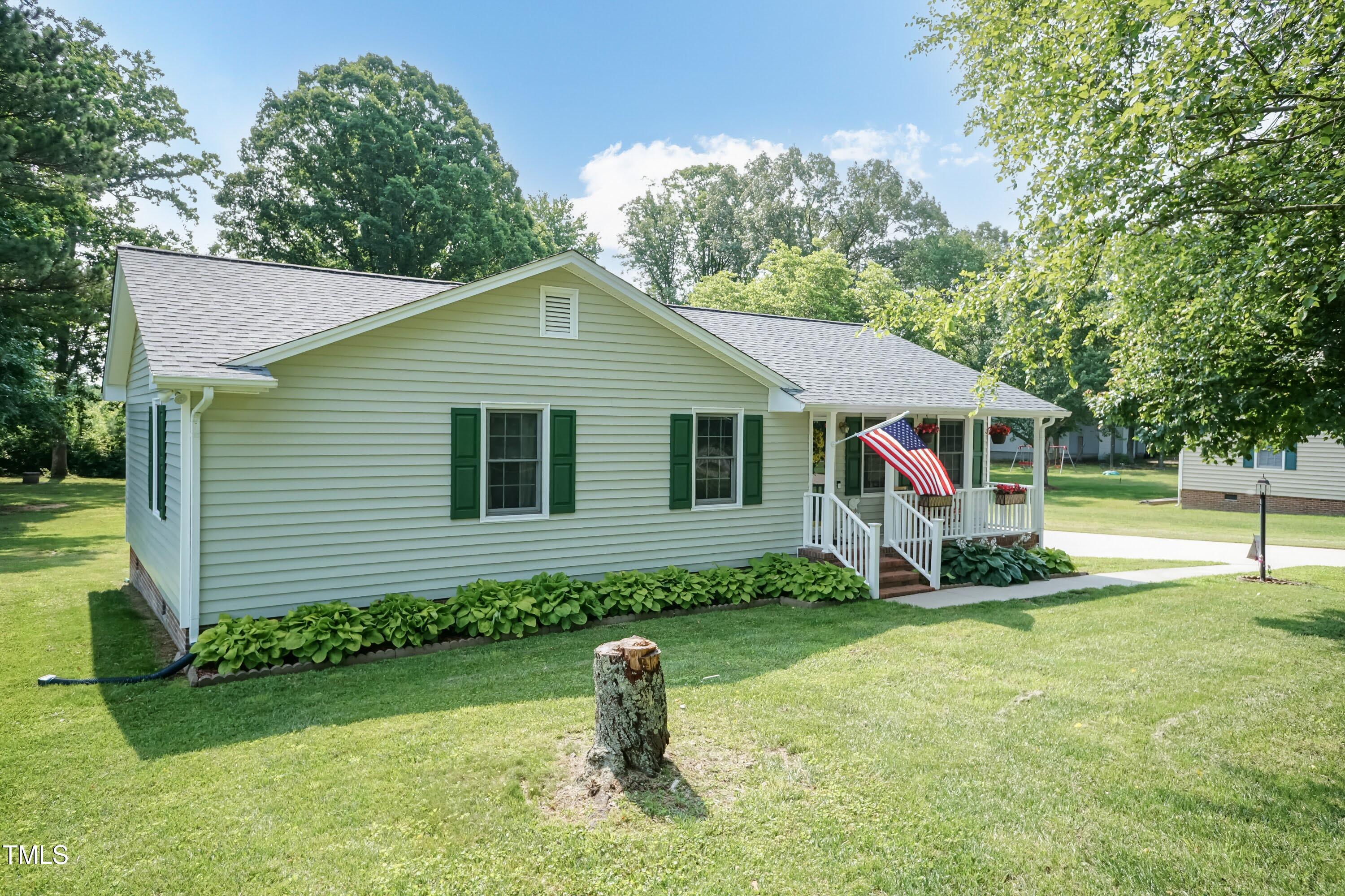 523 Edwards Road Henderson, NC 27537 - Photo 26 of 26 Front 02