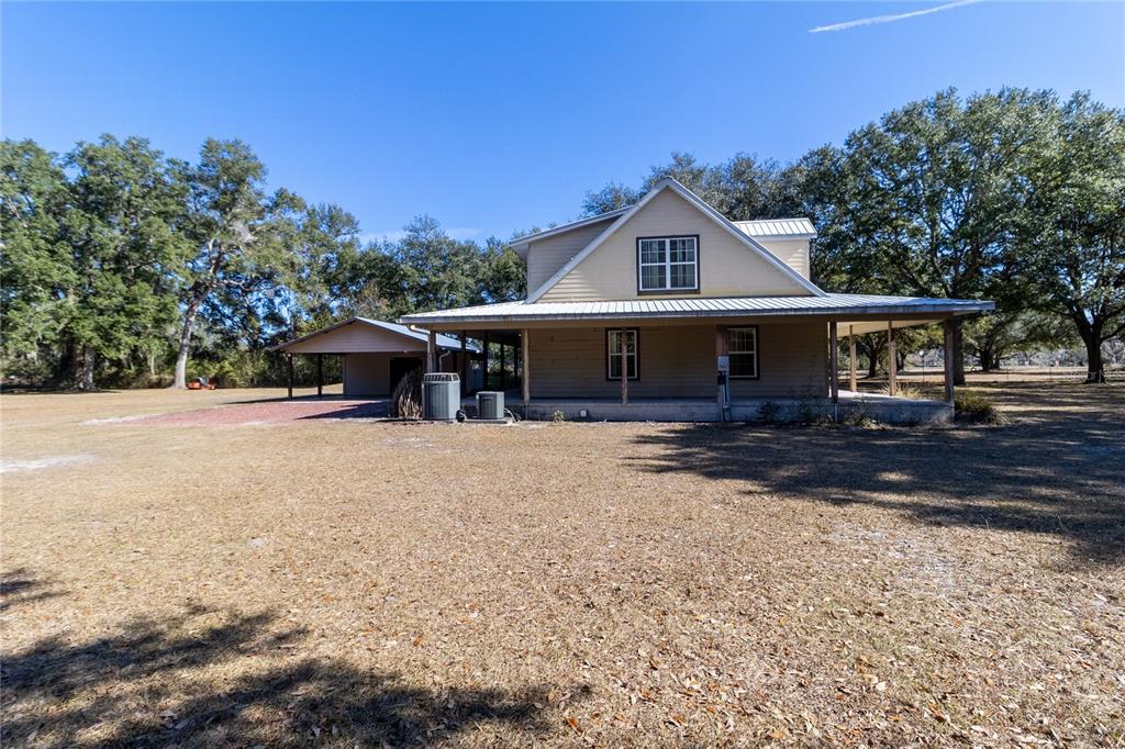 8116 Southwest 113th Avenue Lake Butler, FL 32054 - Photo 16 of 35