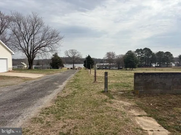 a view of lake with houses