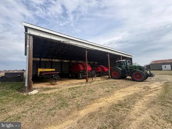 a view of a car garage