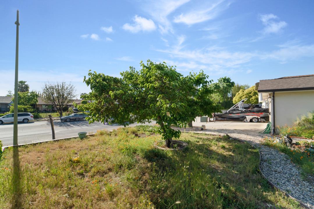 2240 Ruby Avenue San Jose, CA 95148 - Photo 12 of 18 a view of a backyard