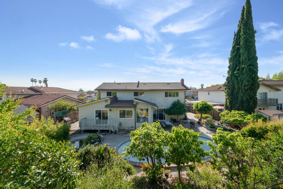 2240 Ruby Avenue San Jose, CA 95148 - Photo 5 of 18 front view of a house with a yard