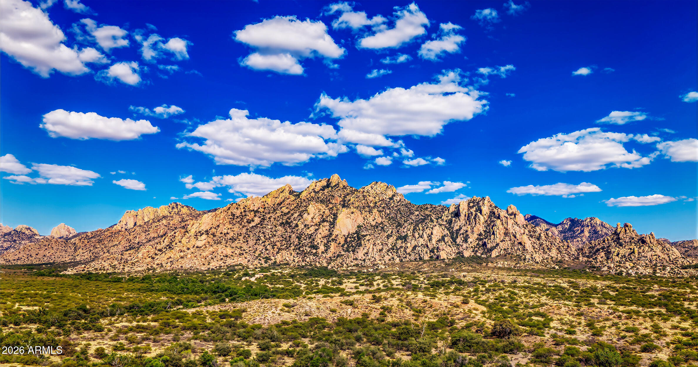 a view of a bunch of mountain