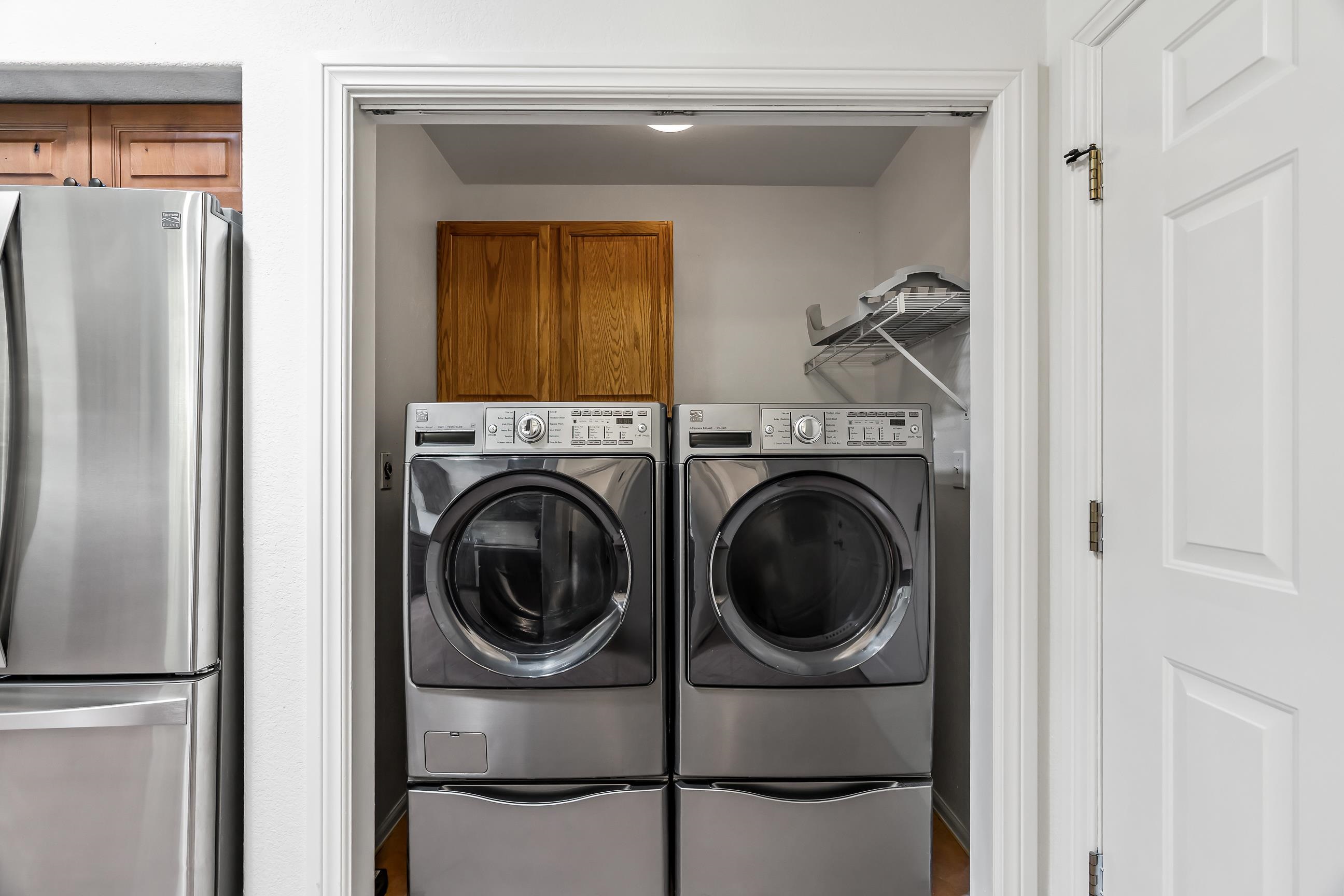 705-24 24 3/4 Road Grand Junction, CO 81505 - Photo 17 of 27 a utility room with dryer and washer