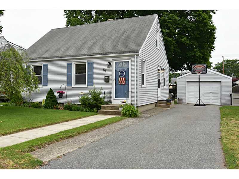 51 Lindesta Road Pawtucket, RI 02861 - Photo 1 of 16 Exterior Front.
