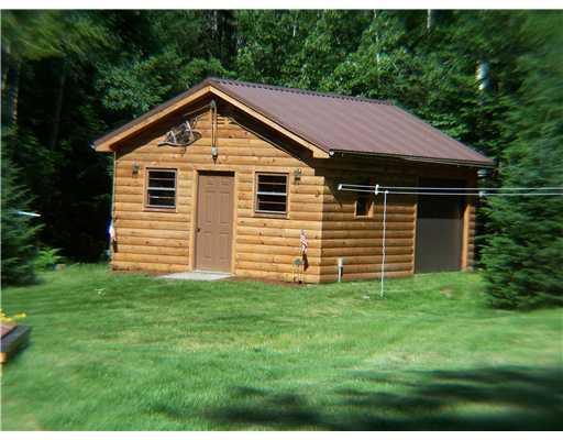 Lot 3 Moose Road West Oquossoc, ME 04964 - Photo 14 of 17 Storage.