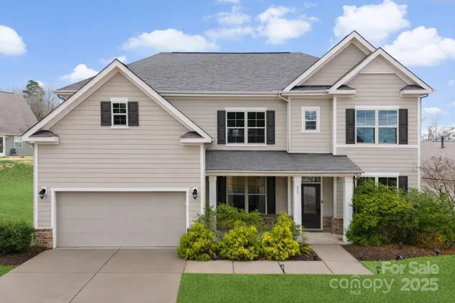 $525,000 | 858 Oak Manor Drive, Concord, NC 28025