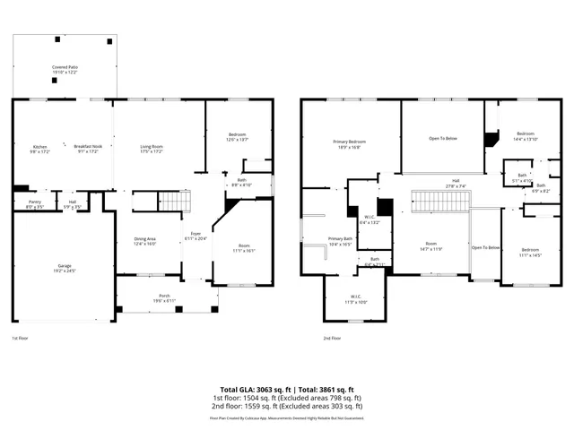 $525,000 | 858 Oak Manor Drive, Concord, NC 28025