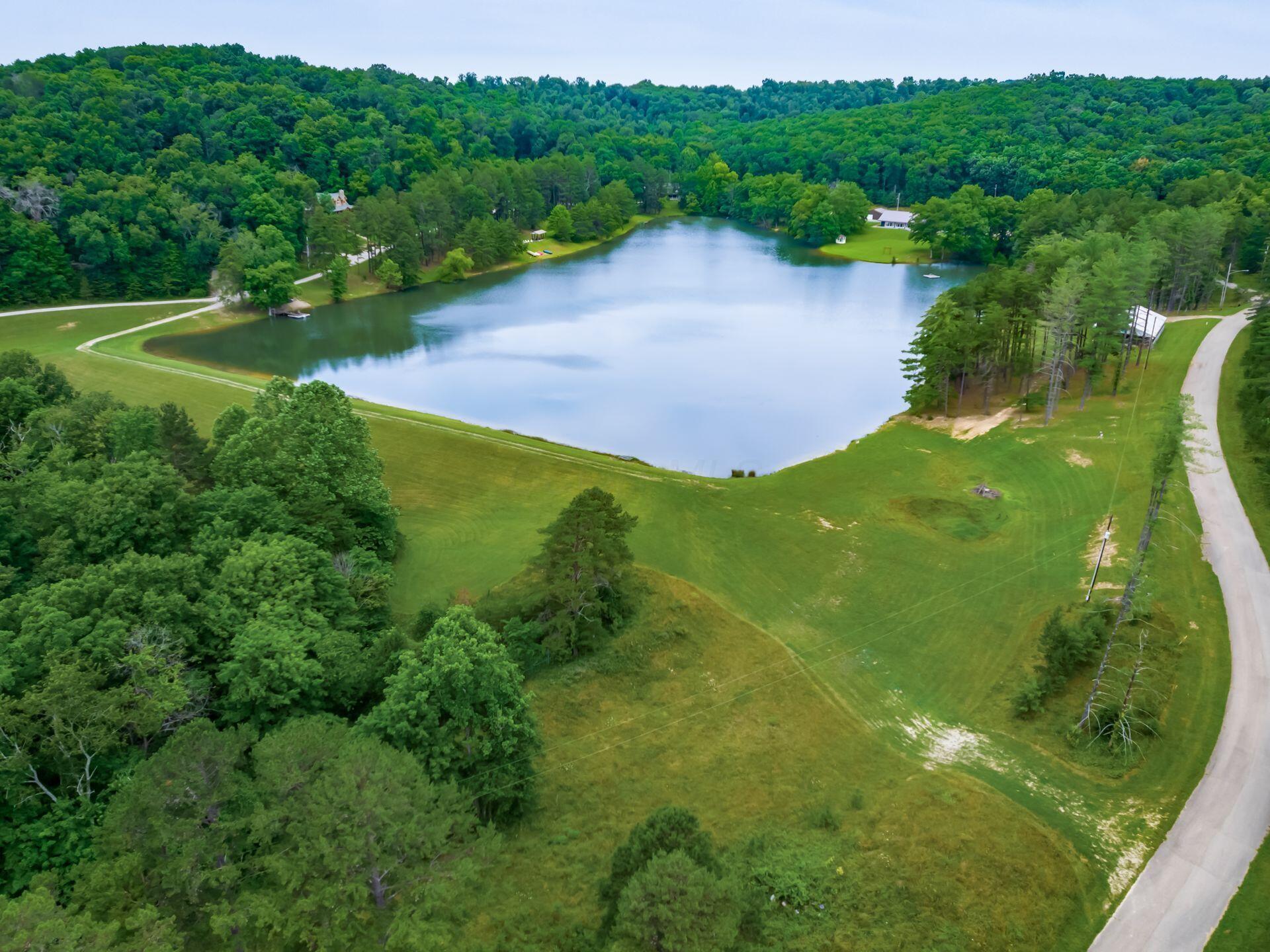 422 Debord Road Waverly, OH 45690 - Photo 56 of 57 Community Pond