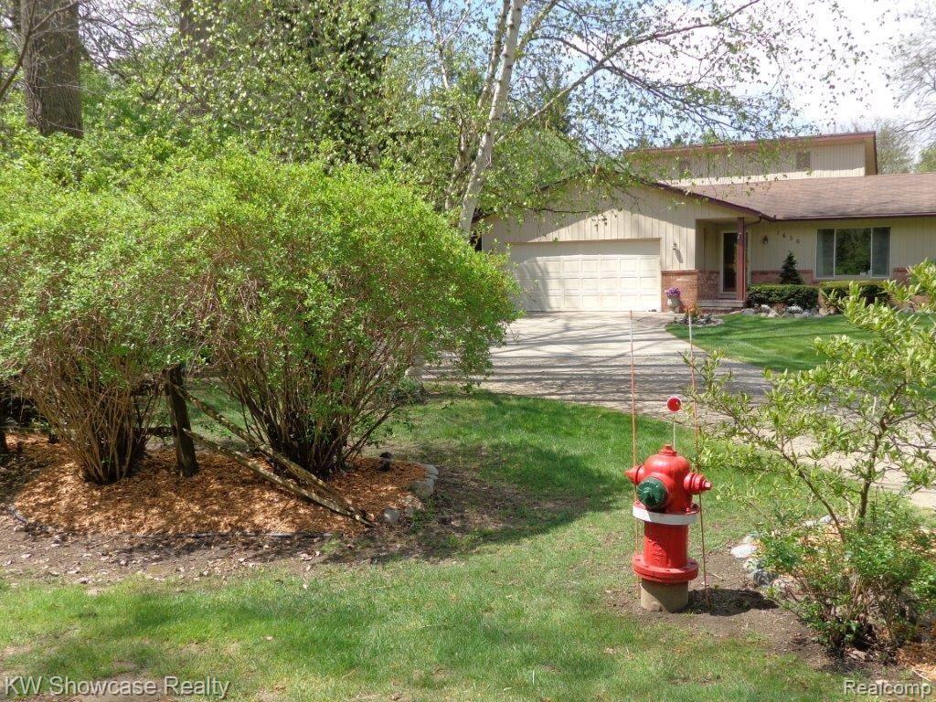 1650 Gravel Ridge Drive Rochester Hills, MI 48307 - Photo 63 of 93