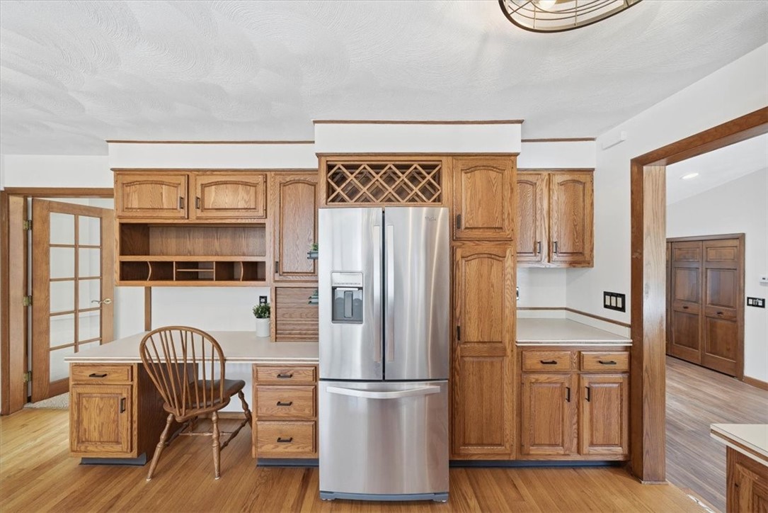 8 Meadow Lane Coventry, RI 02816 - Photo 11 of 45 All the kitchen appliances have been replaced with new stainless steel ones.