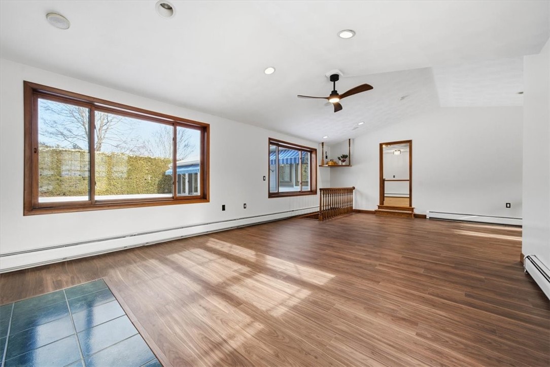 8 Meadow Lane Coventry, RI 02816 - Photo 8 of 45 Just installed beautiful luxury vinyl plank flooring!