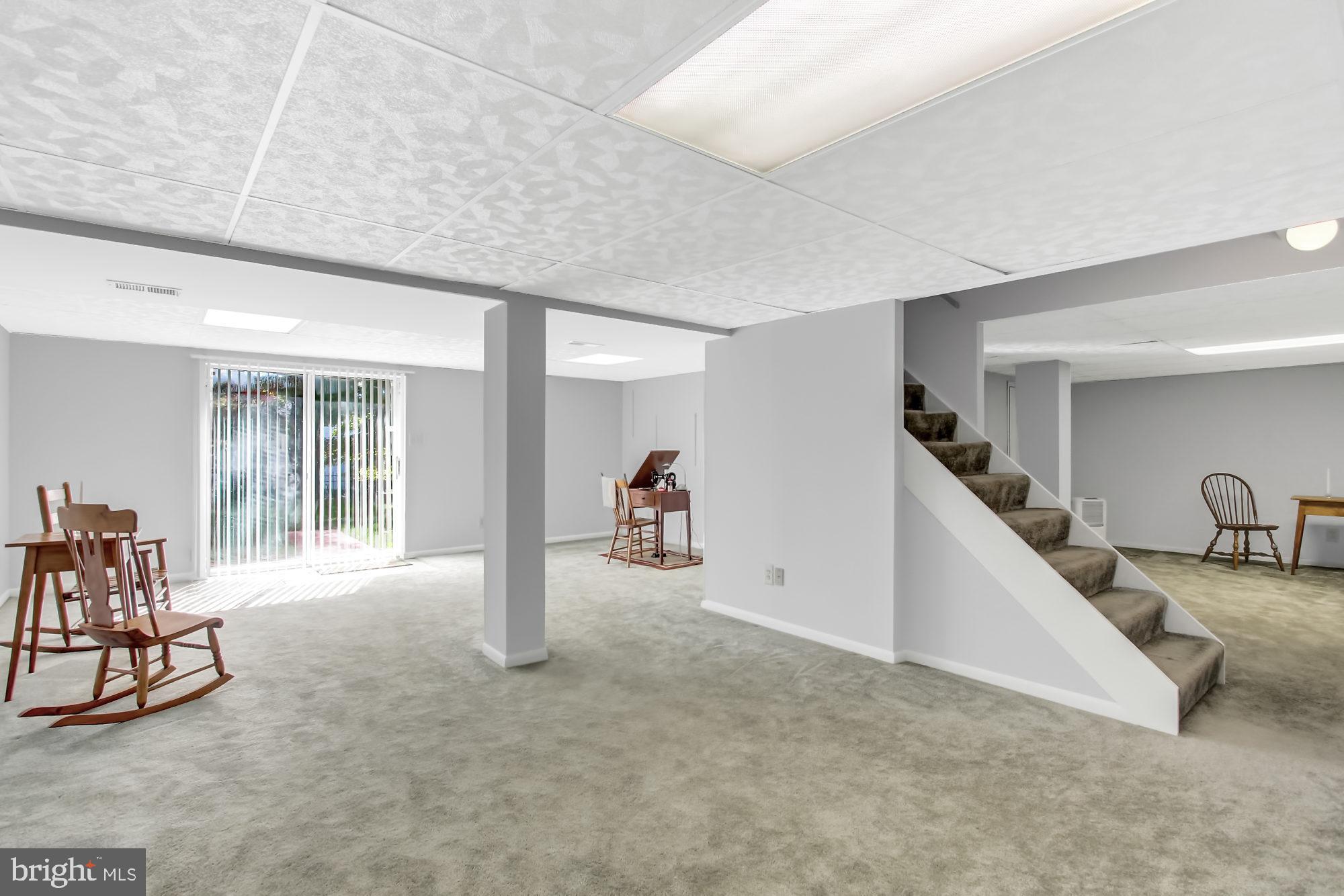 3503 Northwind Road Baltimore, MD 21234 - Photo 22 of 26 Sun-filled lower level family - rec - play room