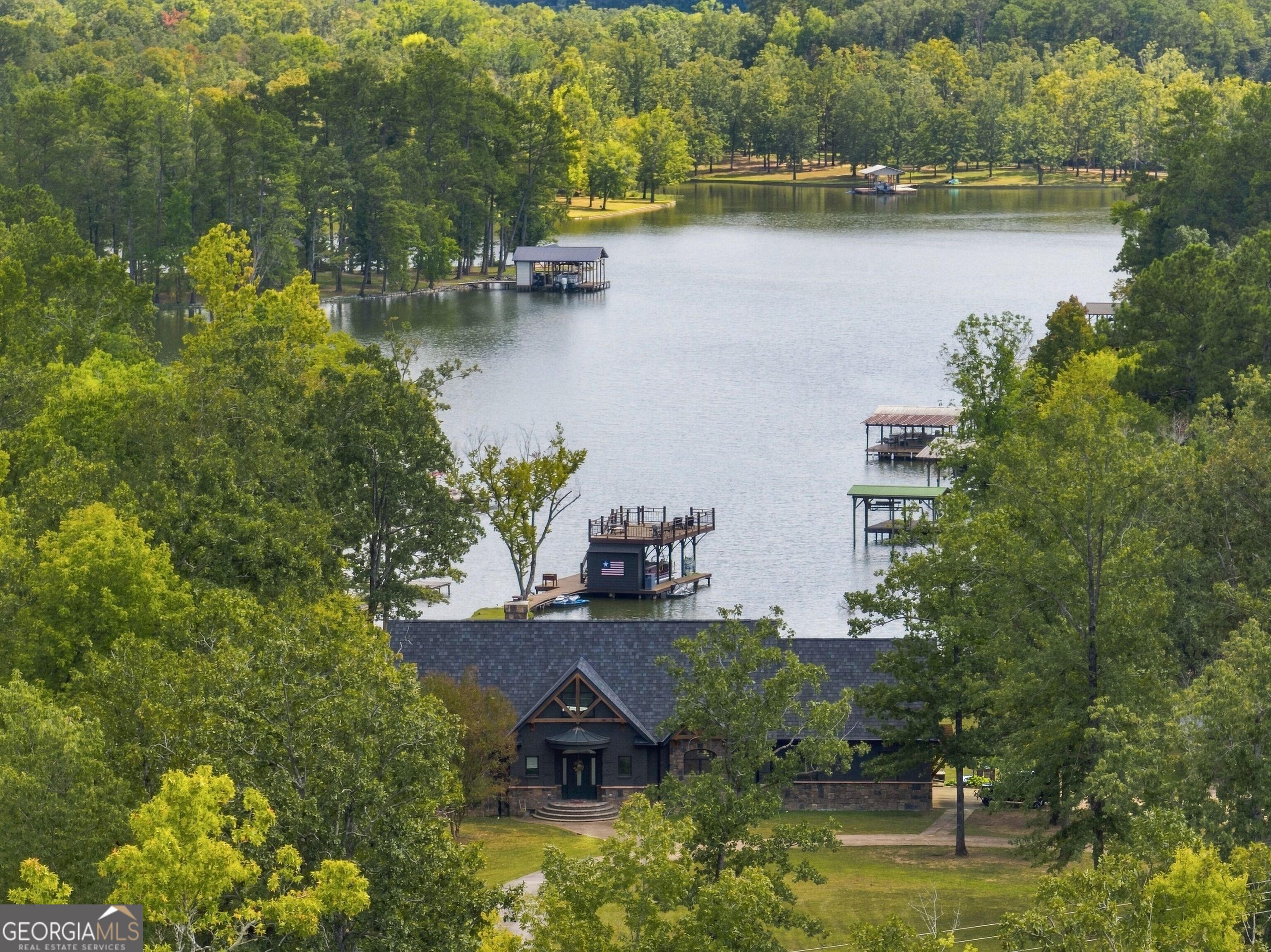 670 Rocky Ford Point Road Cedar Bluff, AL 35959 - Photo 2 of 46 Gallery Image 2