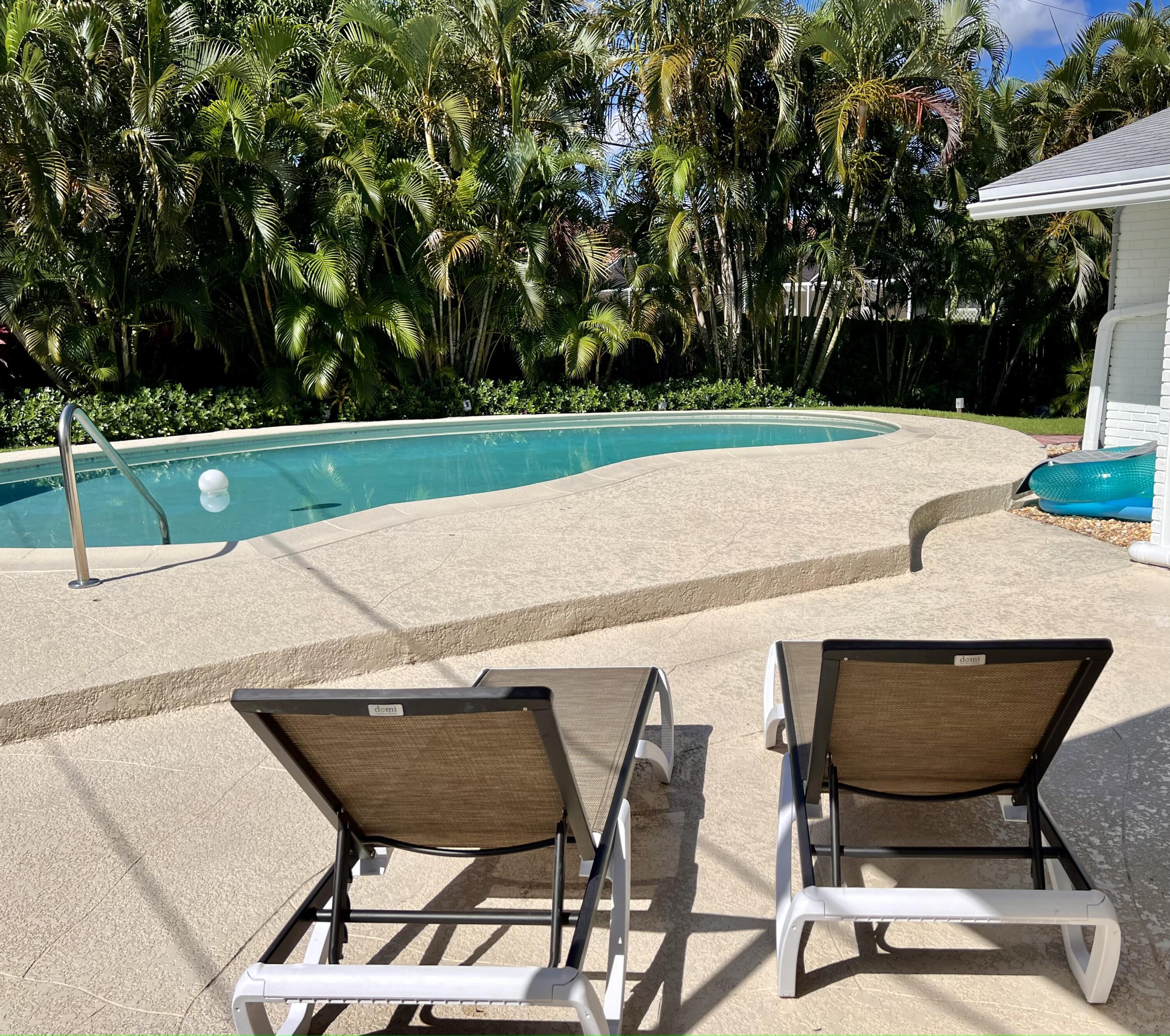 464 Northwest 11th Street Boca Raton, FL 33432 - Photo 10 of 19 Poolside 1