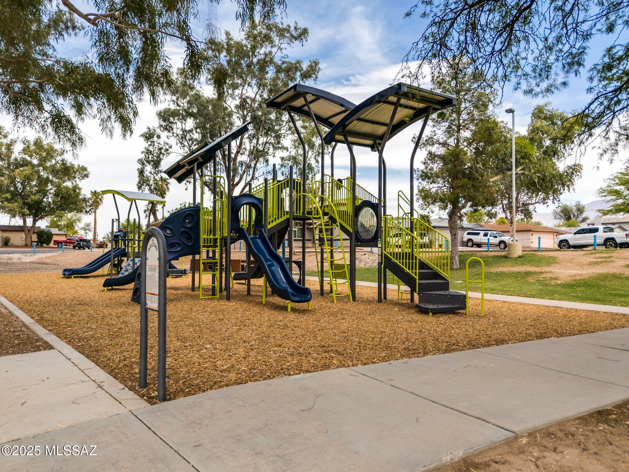2769 West Firebrook Road Tucson, AZ 85741 - Photo 47 of 48