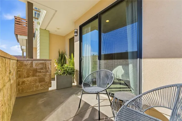 a view of a entryway door of the house