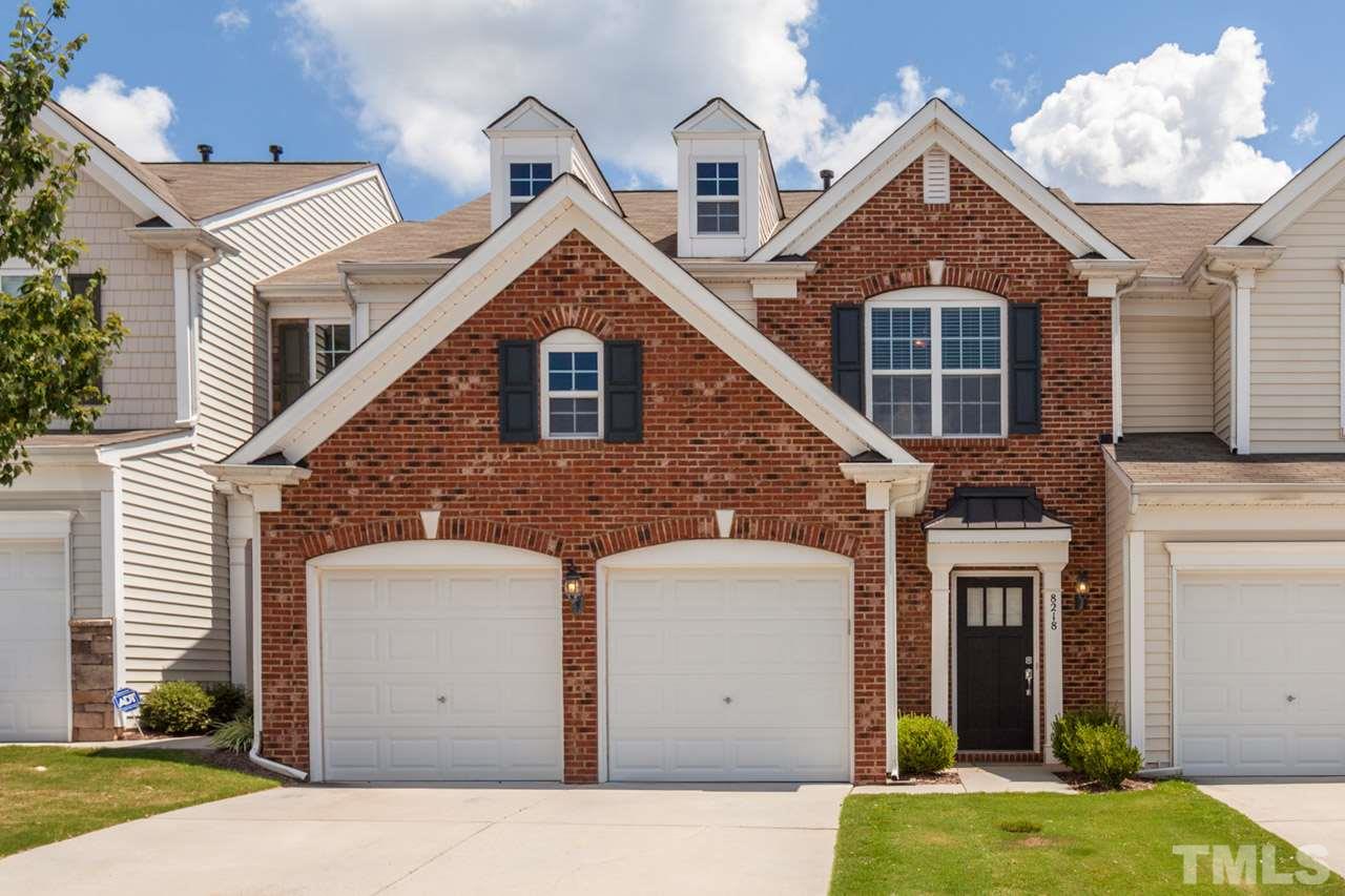 8218 Saltwood Place Raleigh, NC 27617 - Photo 2 of 25