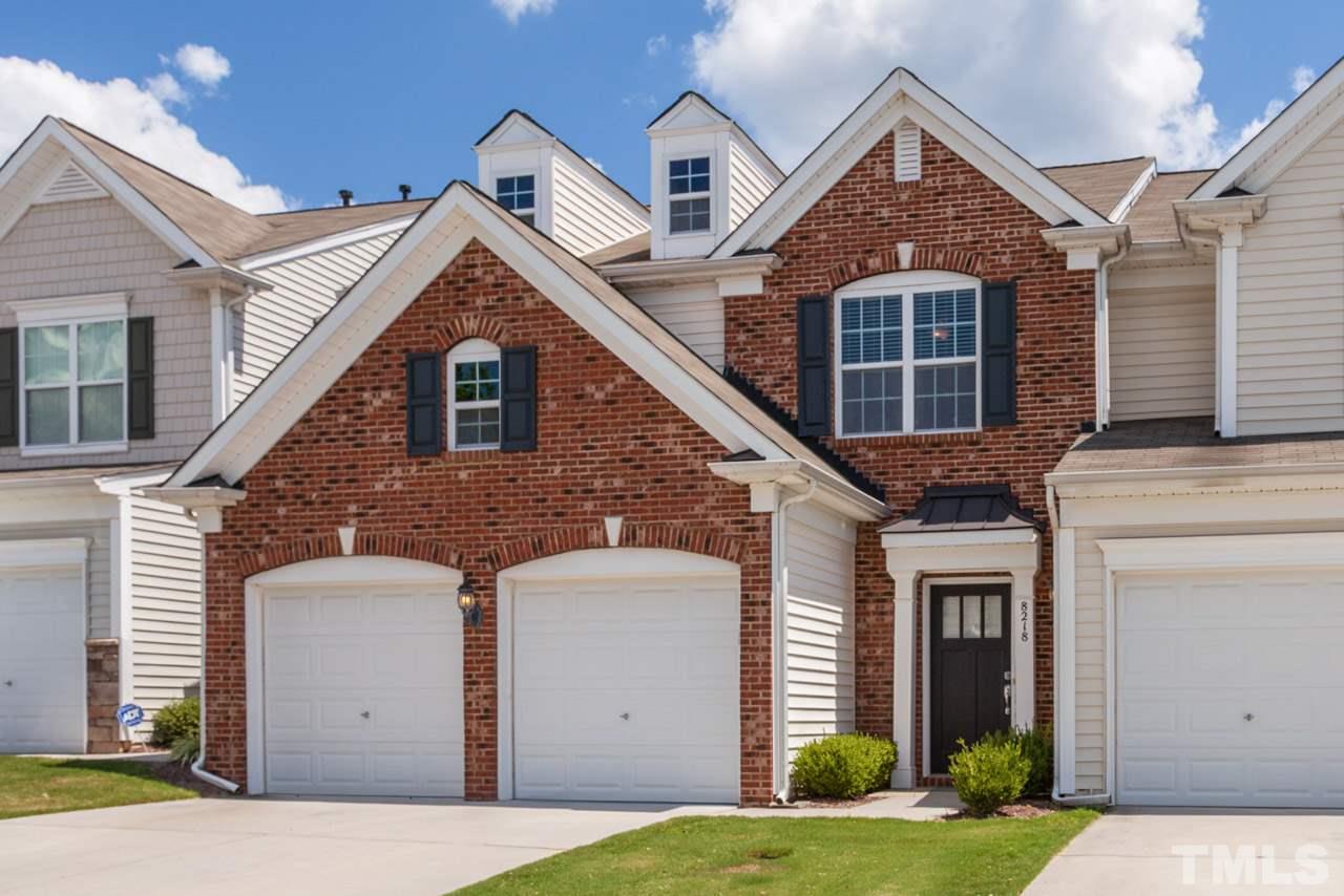 8218 Saltwood Place Raleigh, NC 27617 - Photo 3 of 25