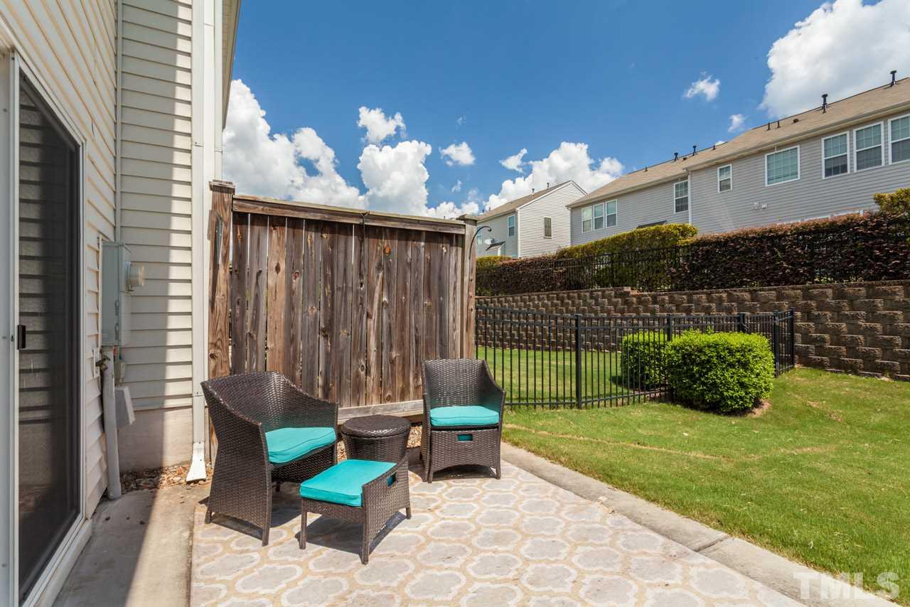 8218 Saltwood Place Raleigh, NC 27617 - Photo 24 of 25