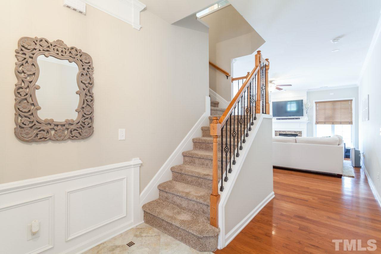 8218 Saltwood Place Raleigh, NC 27617 - Photo 4 of 25