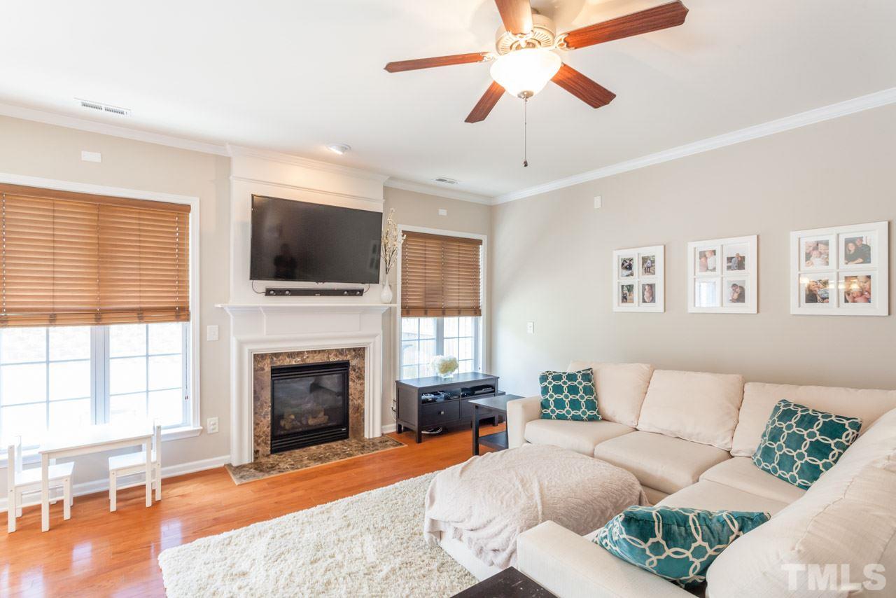 8218 Saltwood Place Raleigh, NC 27617 - Photo 5 of 25