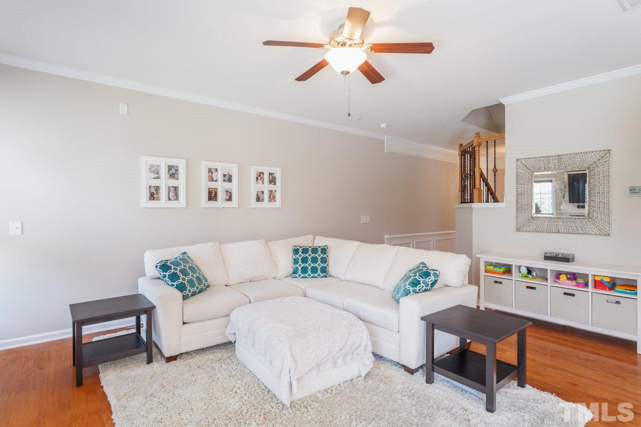8218 Saltwood Place Raleigh, NC 27617 - Photo 6 of 25