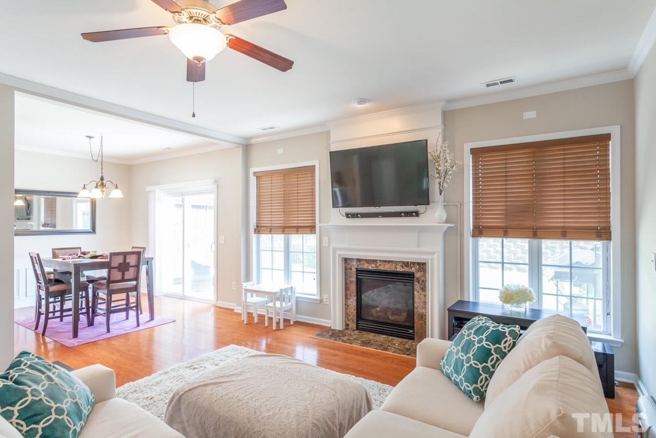 8218 Saltwood Place Raleigh, NC 27617 - Photo 7 of 25
