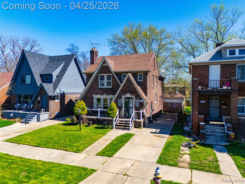 4612 Balfour Road Detroit, MI 48224 - Photo 37 of 48