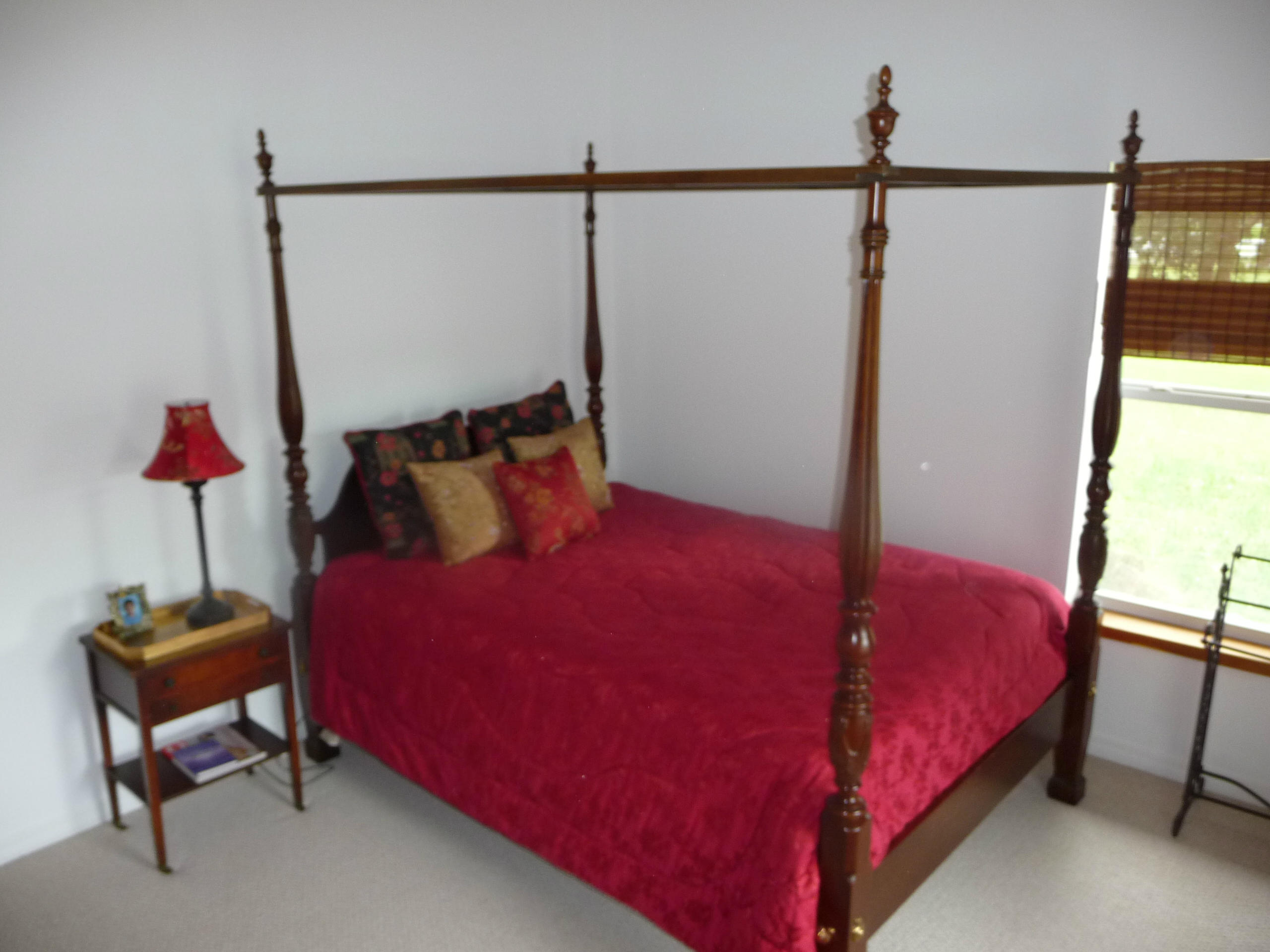 19655 118th Trail South, Unit FRNT Boca Raton, FL 33498 - Photo 11 of 31 a bedroom with a bed and a window