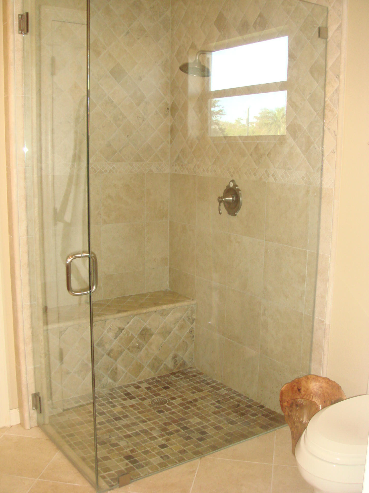 19655 118th Trail South, Unit FRNT Boca Raton, FL 33498 - Photo 9 of 31 a bathroom with a shower