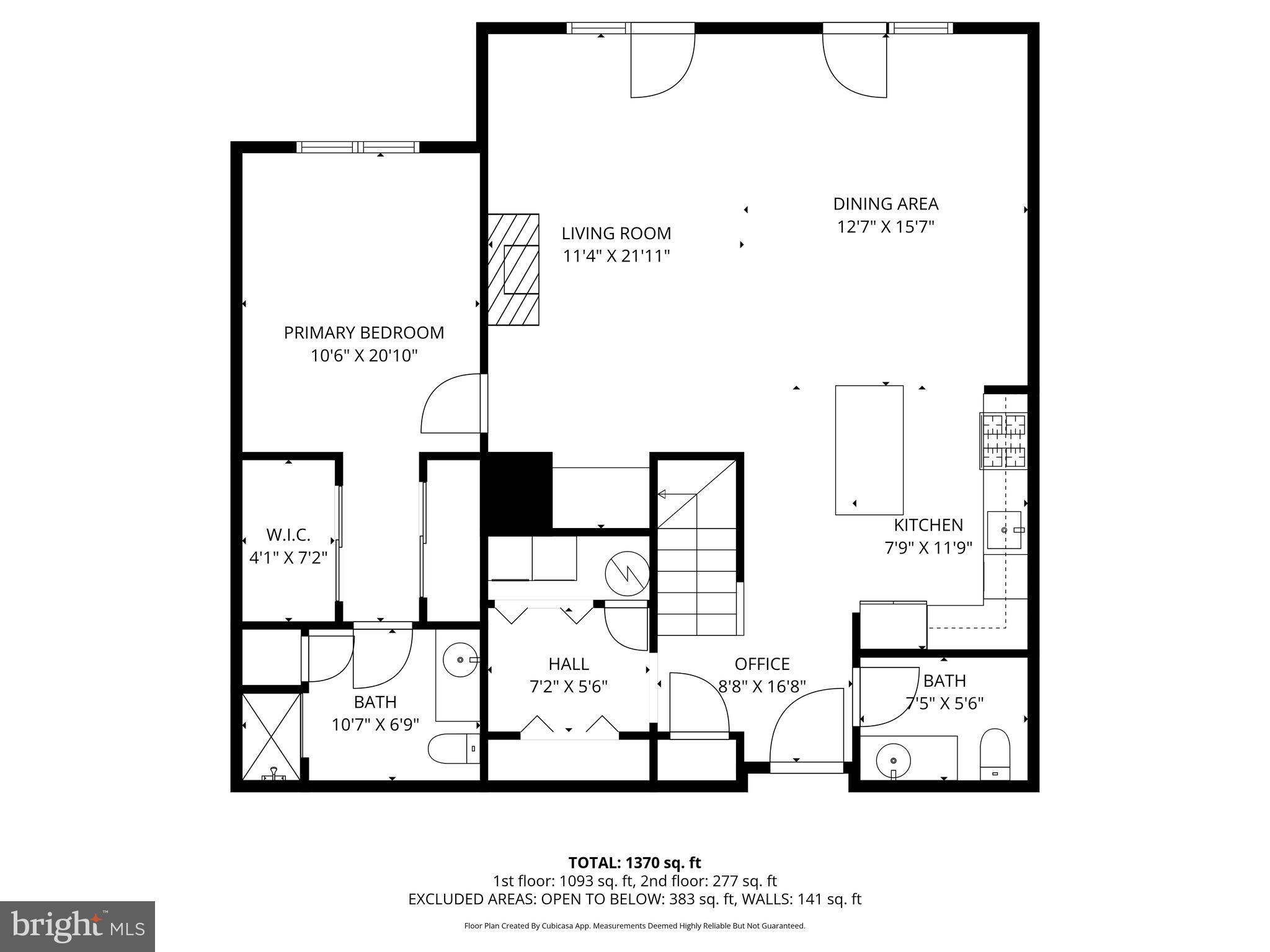 12000 Market Street, Unit 436 Reston, VA 20190 - Photo 44 of 46