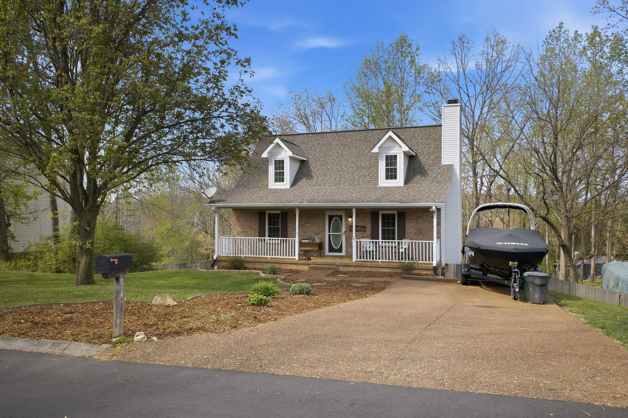 7524 Cherokee Hills Road Fairview, TN 37062 - Photo 2 of 32