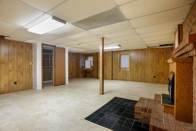 a room with natural light