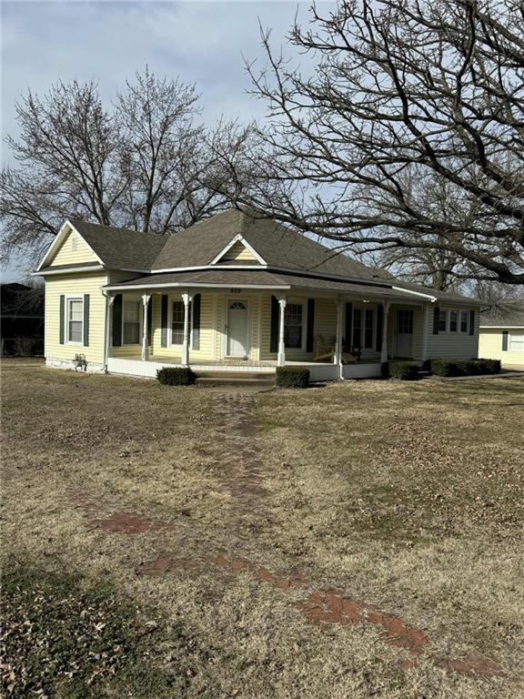 502 West Magnolia Street Cherokee, KS 66724 - Photo 1 of 23