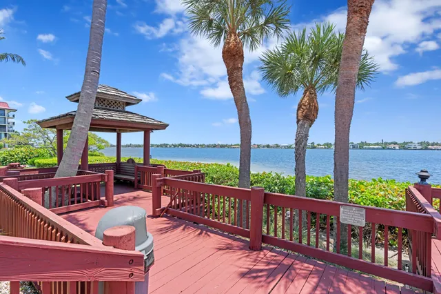 a view of an outdoor space with lounge chair