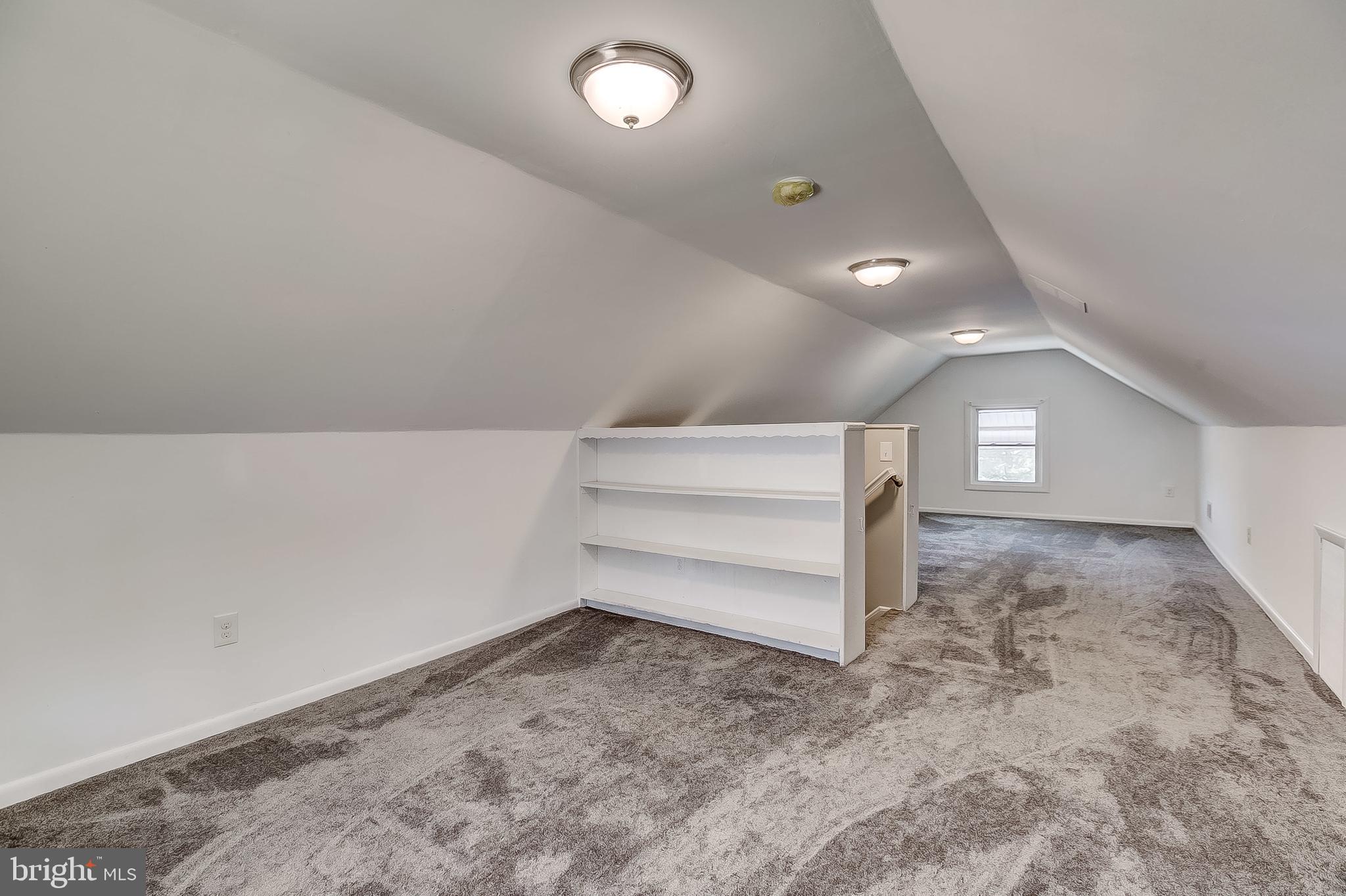 7622 Parkwood Road Baltimore, MD 21222 - Photo 14 of 32 3rd bedroom loft space!