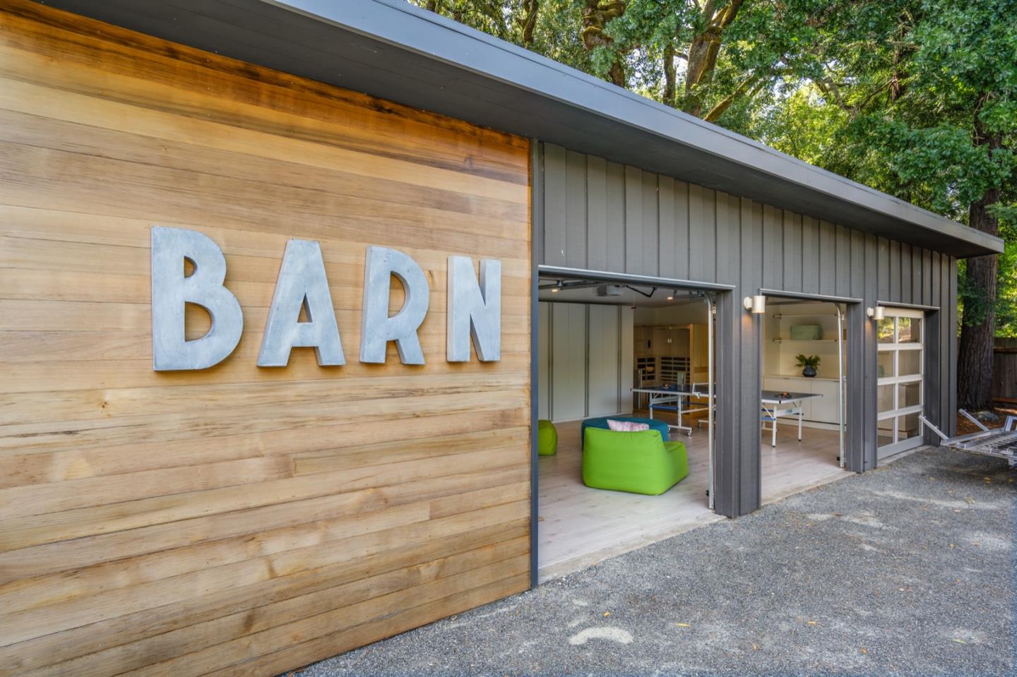 135 Willowbrook Drive Portola Valley, CA 94028 - Photo 14 of 50 a view of outdoor space and porch