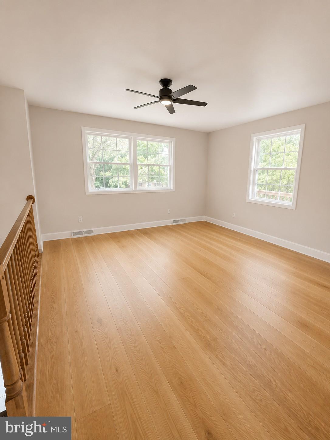1354 Moyer Road Annapolis, MD 21403 - Photo 26 of 37 Living room reimagined with AI
