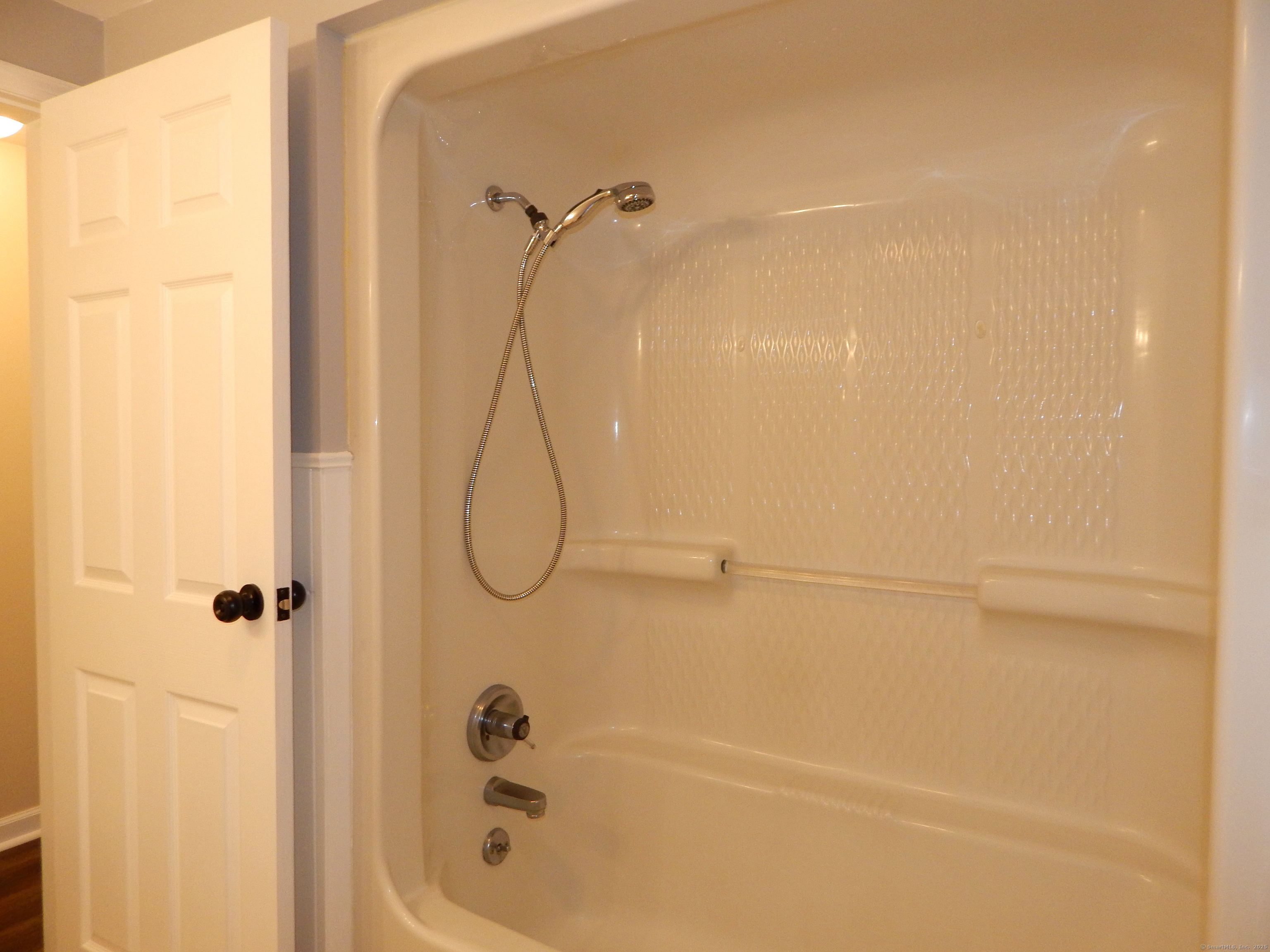 62 Bascom Road Lebanon, CT 06249 - Photo 31 of 34 a bathroom with a shower