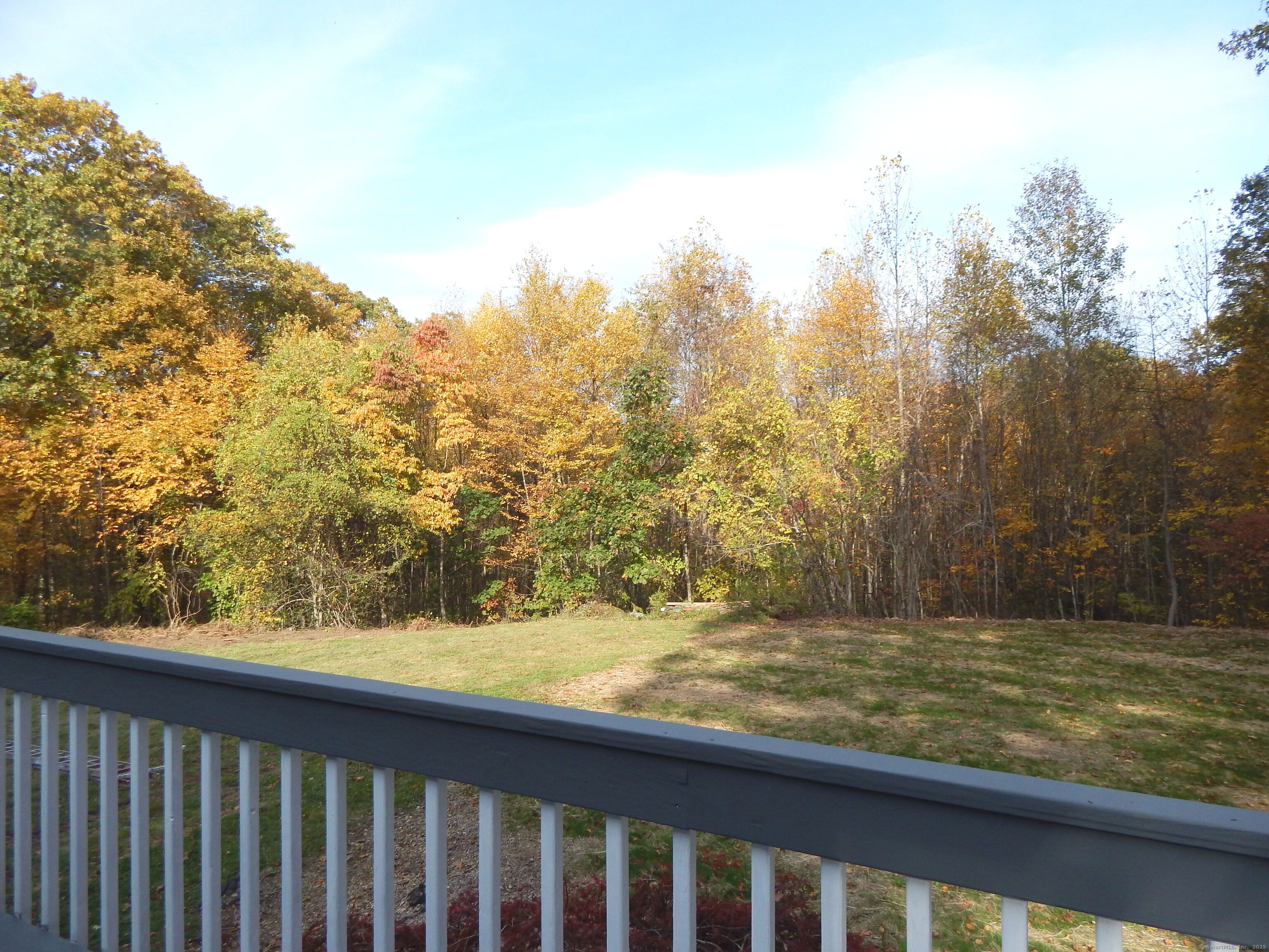 62 Bascom Road Lebanon, CT 06249 - Photo 4 of 34 a view of ocean from a window