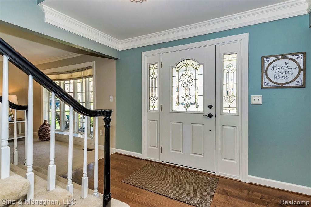 531 Shellbourne Drive Rochester Hills, MI 48309 - Photo 7 of 51