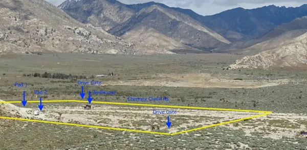 $89,900 | Chimney Creek Road, Onyx, CA 93255