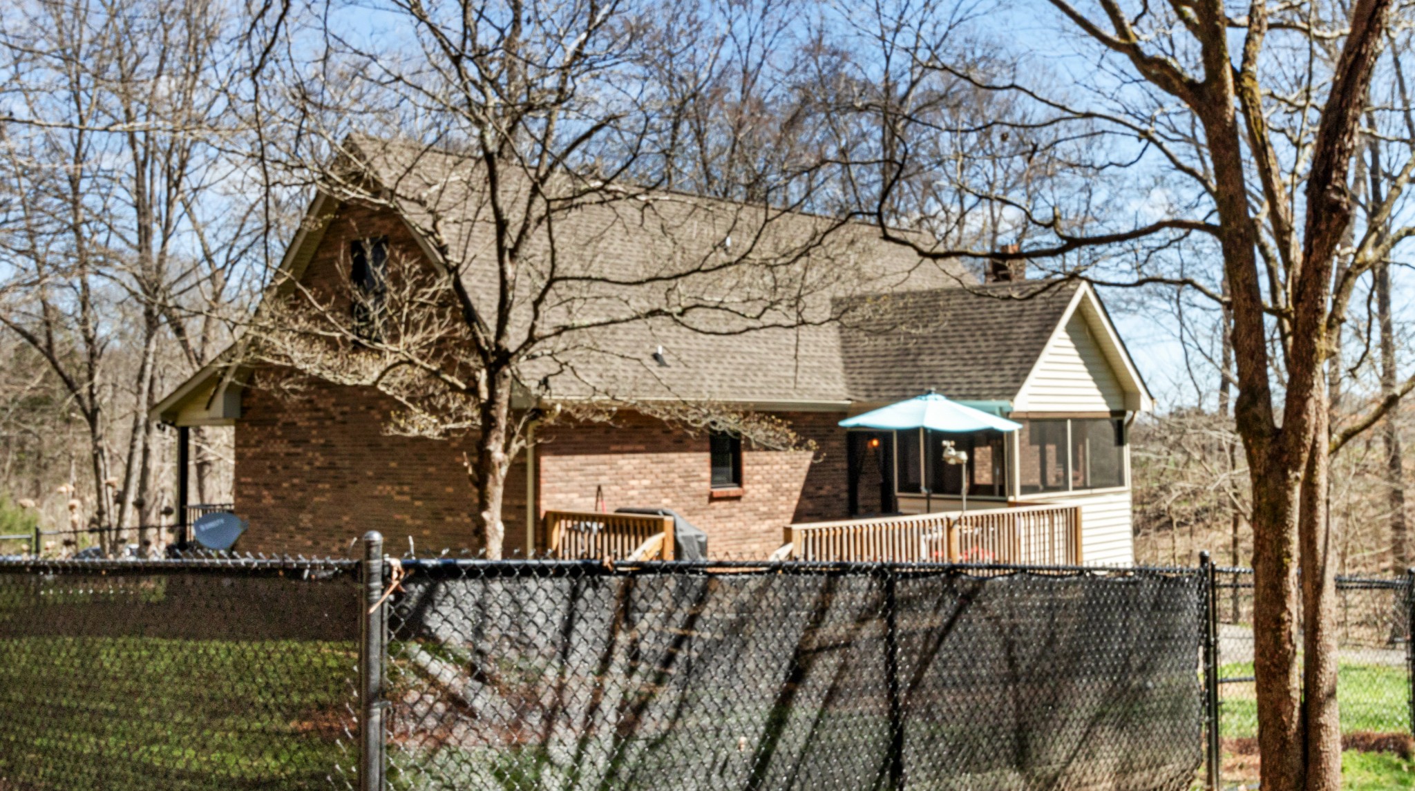 340 Batson Road Cunningham, TN 37052 - Photo 36 of 57 a view of a house with a yard