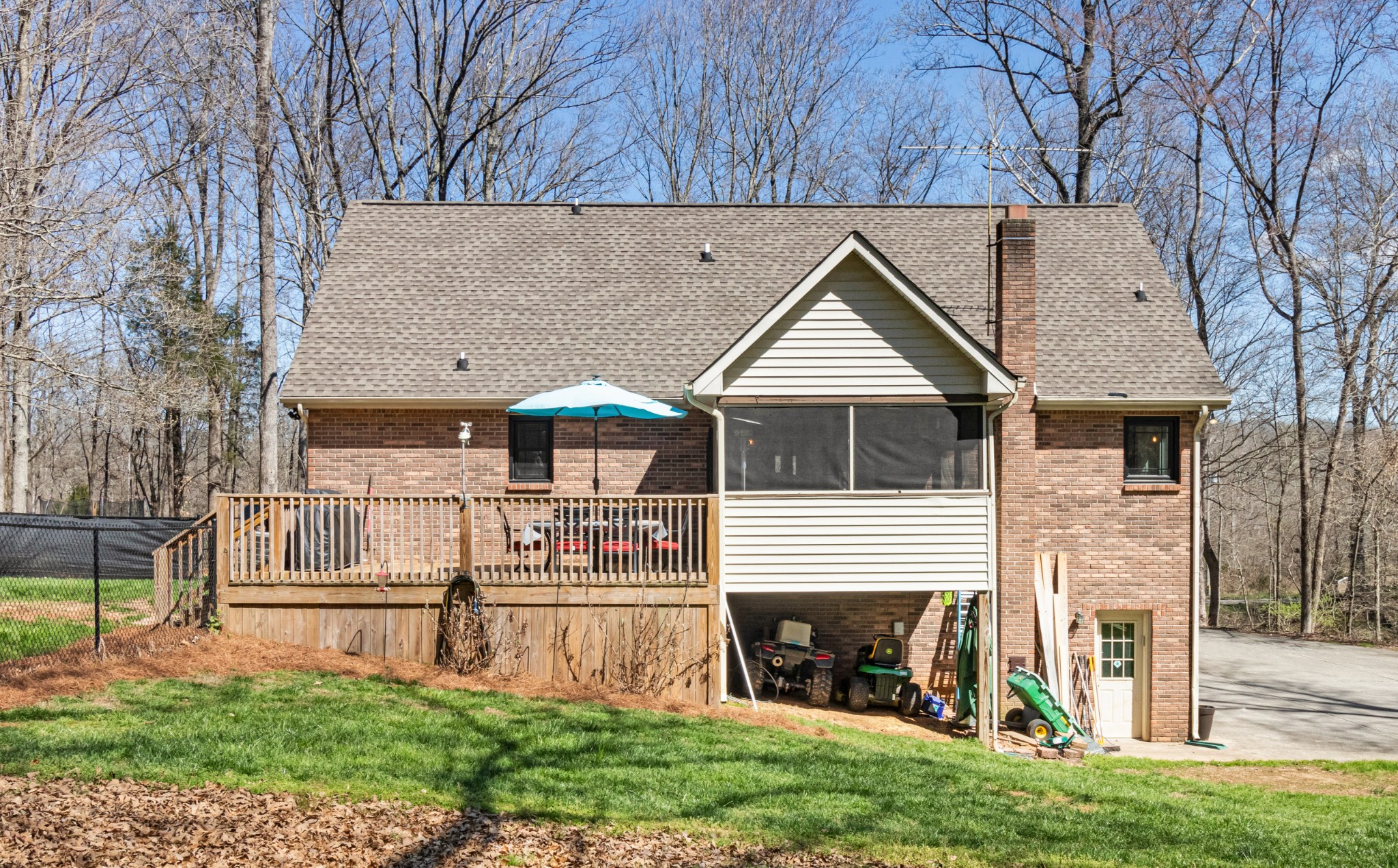 340 Batson Road Cunningham, TN 37052 - Photo 38 of 57 a view of house with a yard