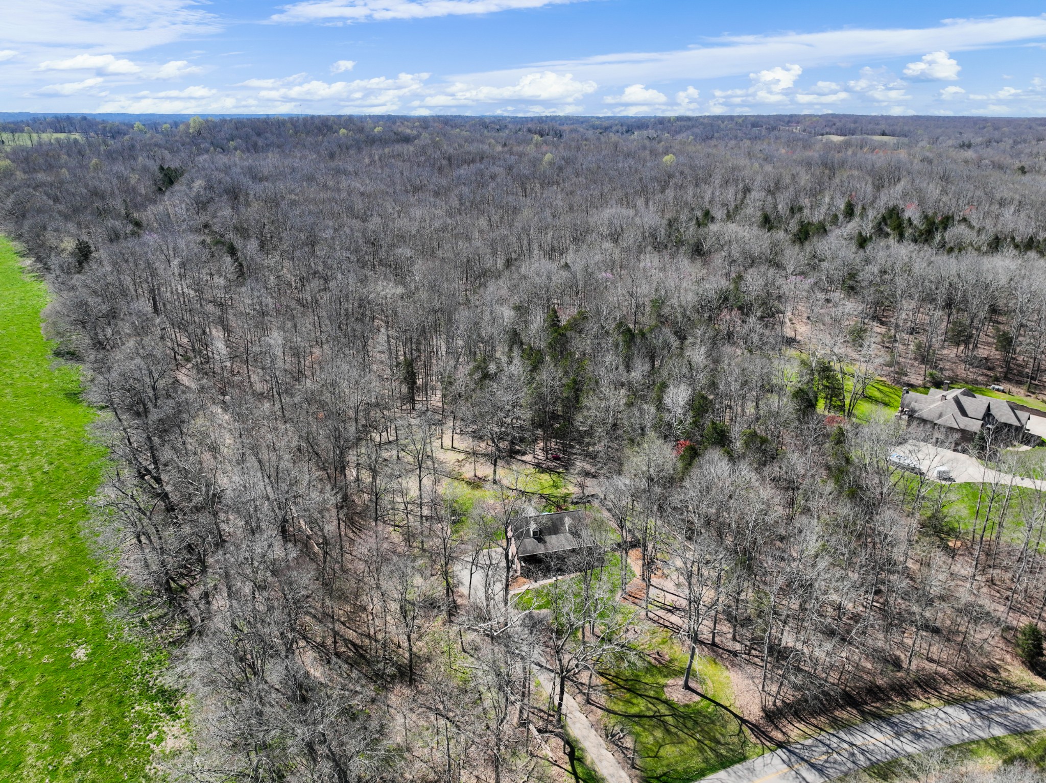 340 Batson Road Cunningham, TN 37052 - Photo 46 of 57 a view of a yard with an outdoor space