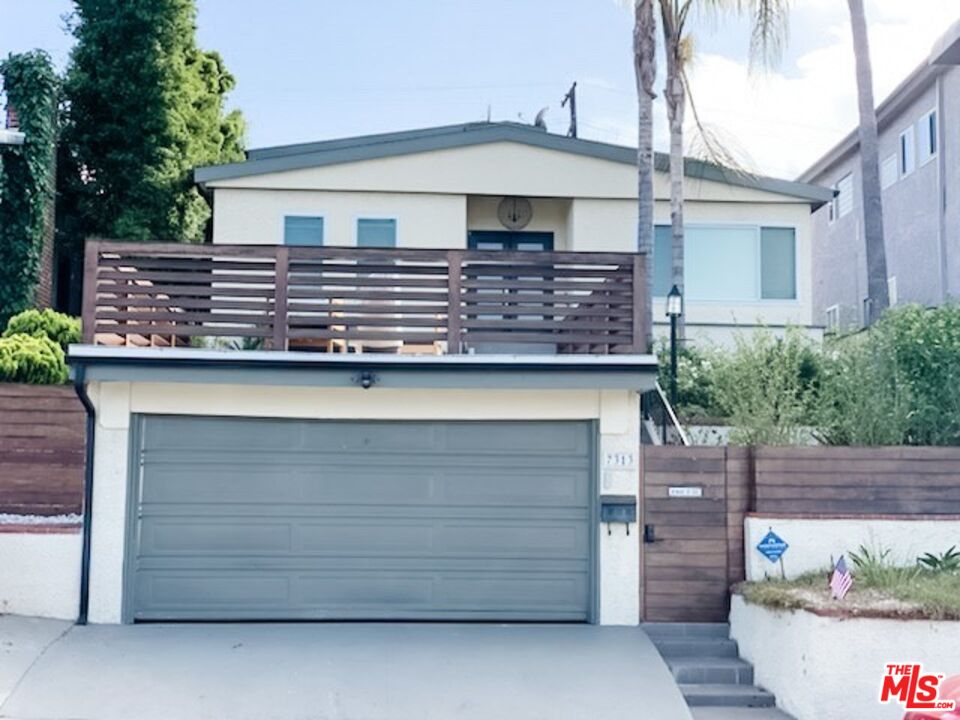 a view of outdoor space and yard