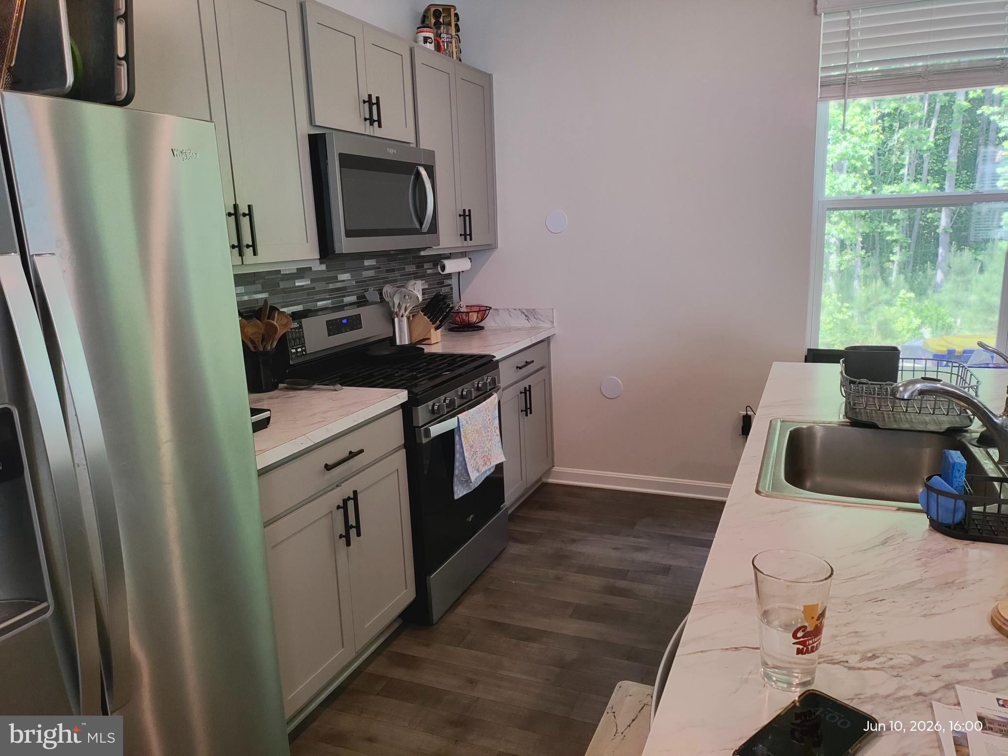 185 Currant Circle Magnolia, DE 19962 - Photo 5 of 20 Kitchen