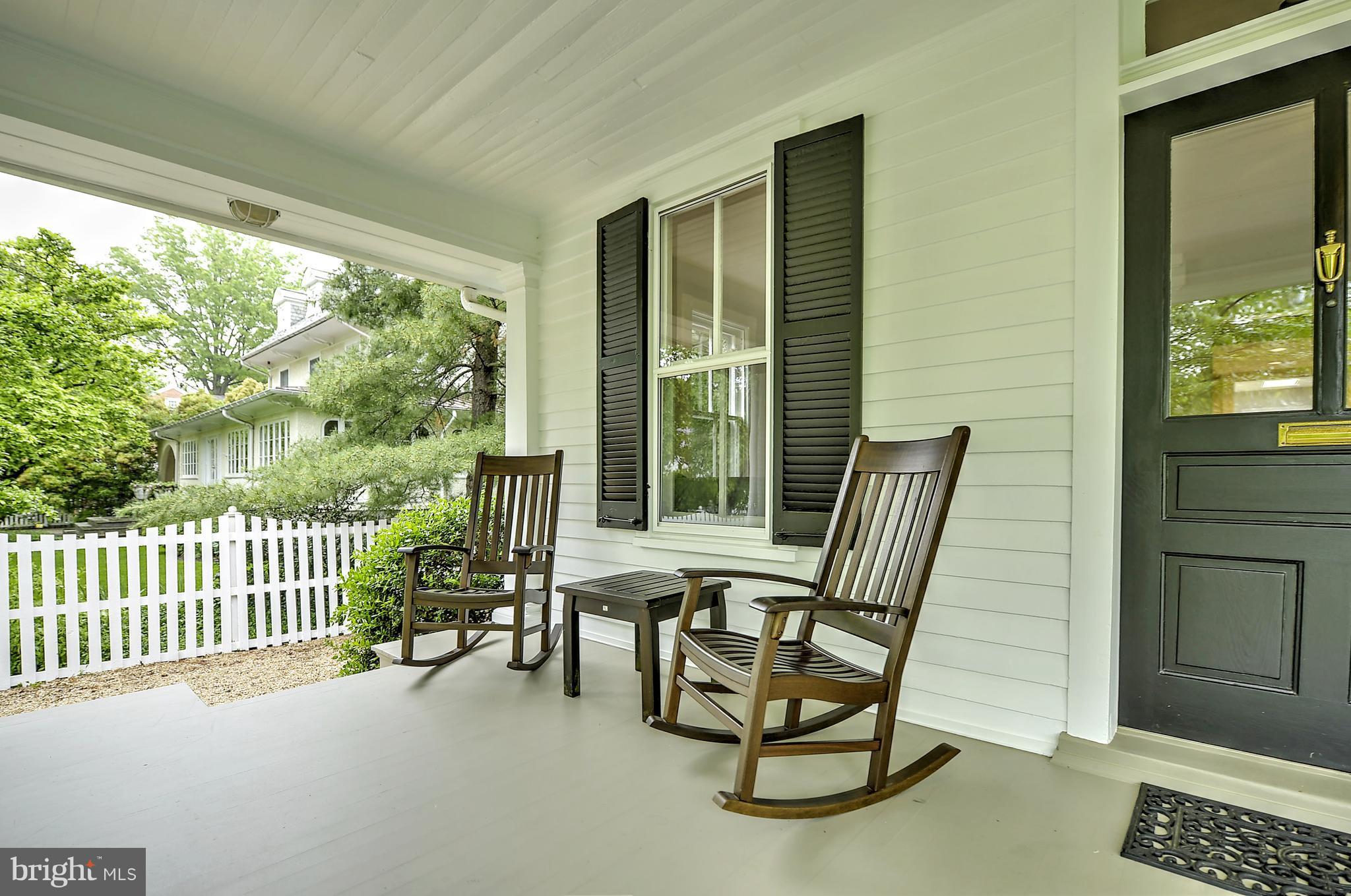 6305 Broad Branch Road Chevy Chase, MD 20815 - Photo 2 of 30 Exterior (Front)